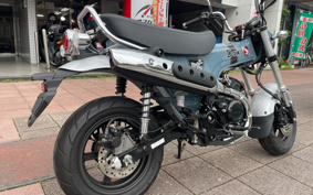 HONDA  DUX 125 JB04