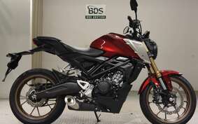 HONDA CB125 R JC91