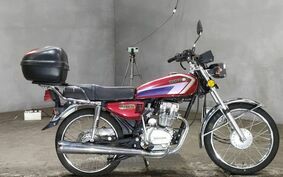 HONDA CG125 不明