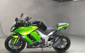 KAWASAKI NINJA 1000 2012 ZXT00G