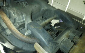 SUZUKI ADDRESS V125 CF46A