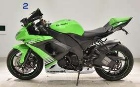 KAWASAKI ZX 10 NINJA R 2013 ZXT00F