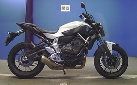 YAMAHA MT-07 ABS 2015 RM07J