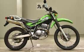 KAWASAKI SUPER SHERPA KL250G