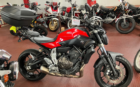 YAMAHA MT-07 2014 RM07J