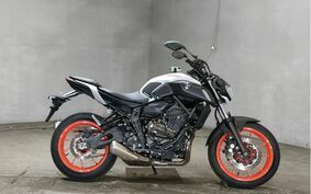 YAMAHA MT-07 2020 RM19J