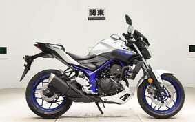 YAMAHA MT-03 2015 RH07J