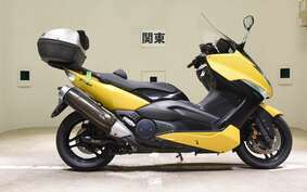 YAMAHA T-MAX500 Gen.3 2008 SJ08J