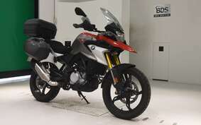 BMW G310GS 2018