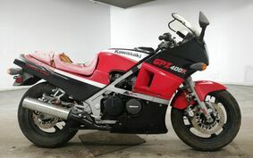 KAWASAKI GPZ400R ZX400D