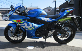 SUZUKI GSX-S125 DL32D