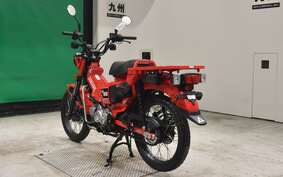 HONDA CT125 HUNTER CUB JA55