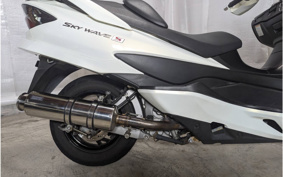 SUZUKI SKYWAVE 250S-1 CJ46A