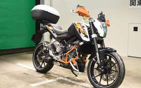 KTM 200 DUKE JUC40