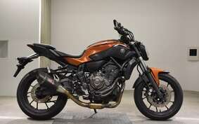 YAMAHA MT-07 2016 RM07J