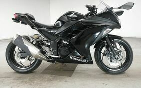 KAWASAKI NINJA 250 EX250L