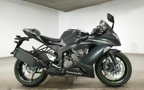 KAWASAKI NINJA ZX-6R 2015 ZX636E