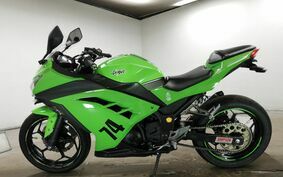 KAWASAKI NINJA 250 EX250L