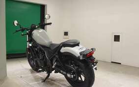 HONDA REBEL 500 A 2024 PC60