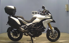 DUCATI MULTISTRADA 1200 S 2010 A200A