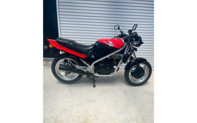 HONDA VT250Z MC08