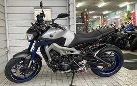 YAMAHA MT-09 ABS 2015 RN34J