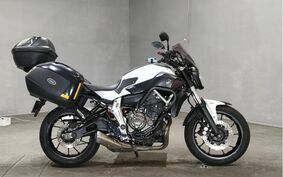 YAMAHA MT-07 2015 RM07J