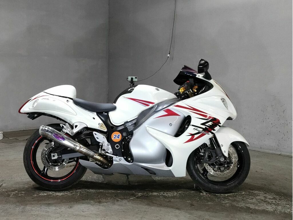 Suzuki gsx1300r Hayabusa 2008