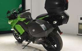 KAWASAKI NINJA 1000 A 2013