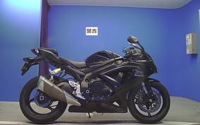 SUZUKI GSX-R600 2008 GN7EA