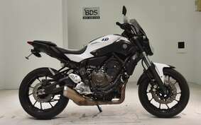 YAMAHA MT-07 2017 RM07J