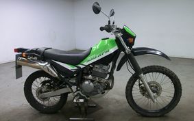 KAWASAKI SUPER SHERPA 2007 KL250G