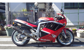 SUZUKI GSX-R1100 1989 GV73A