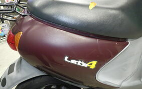 SUZUKI LET's 4 CA45A