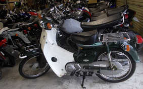 HONDA C70 SUPER CUB DX C70