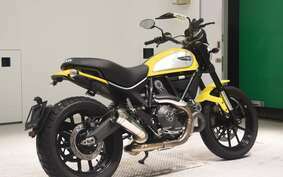 DUCATI SCRAMBLER ICON 2017