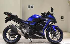 KAWASAKI NINJA 250 EX250L