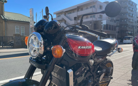 KAWASAKI Z900RS 2022 ZR900C