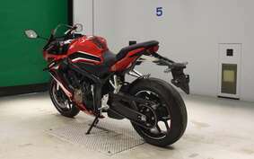 HONDA CBR650R 2021 RH03