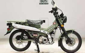 HONDA CT125 HUNTER CUB JA55