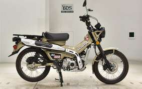 HONDA CT125 HUNTER CUB JA55