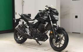 YAMAHA MT-25 RG10J