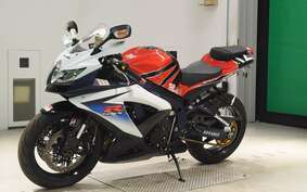 SUZUKI GSX-R750 2011 GR7LA