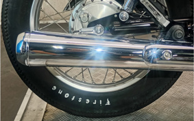 YAMAHA SR400-1 2012 RH03J