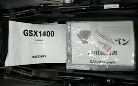 SUZUKI GSX1400 2008 GY71A