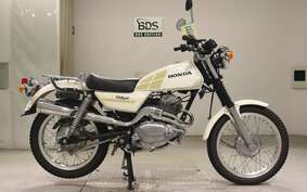 HONDA CT250S SILKROAD L250S