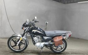 YAMAHA YB125SP LBPPCJL