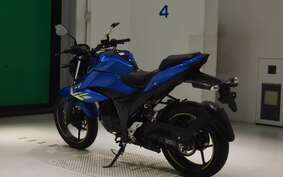 SUZUKI GIXXER 150 ED13N