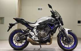 YAMAHA MT-07 ABS 2015 RM07J