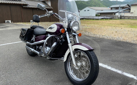 HONDA SHADOW 1100 AMERICAN CLASSIC EDITION 1995 SC32